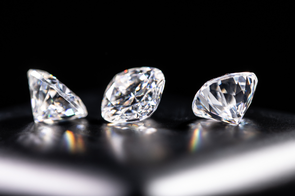 How Is Moissanite Made?