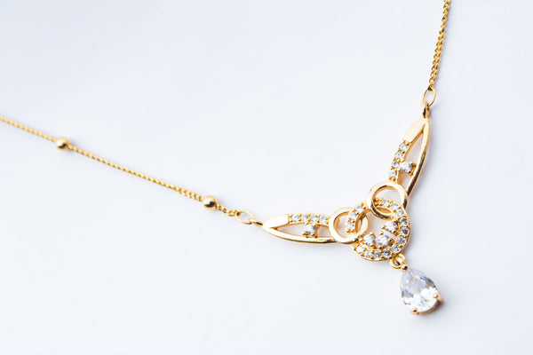 How To Get A Knot Out Of A Necklace?