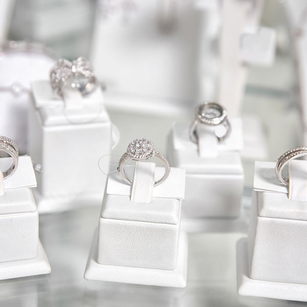 Storing silver jewlery outlet