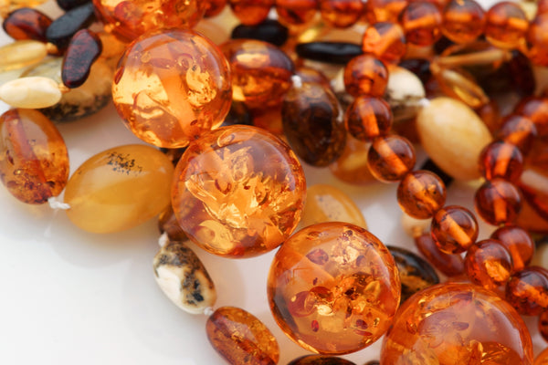 Is Amber A Birthstone?