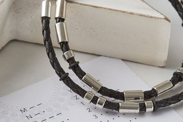 How To Size A Morse Code Bracelet For Wrist Comfort?