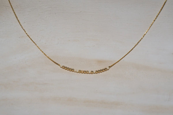 How Much Does A Morse Code Necklace Usually Cost?