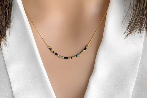 Which Message Is Best for a Couple or Friendship Morse Code Necklace?