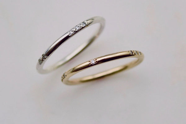 What Materials Are Best For Morse Code Rings?