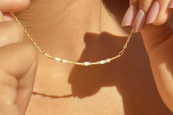 What is the meaning behind a Morse code bracelet?