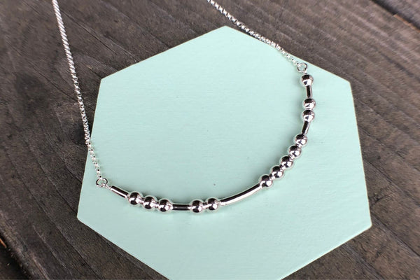 Why Is a Morse Code Necklace a Meaningful Gift?