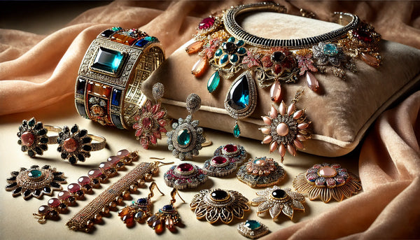 What Is Costume Jewelry?