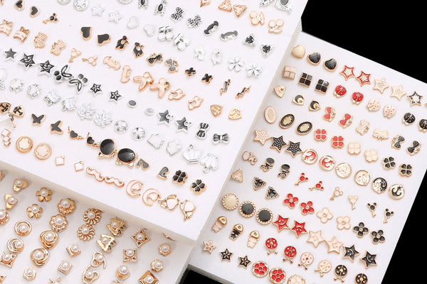 What Is Included in an Earrings Set