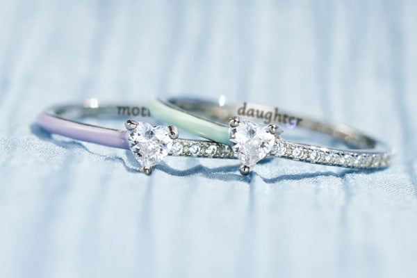 What Does a Mother Daughter Ring Symbolize?