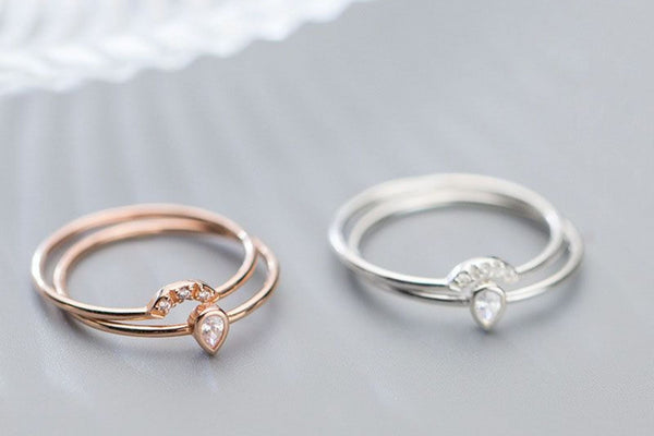 What Finger Do You Wear a Mother Daughter Ring On?