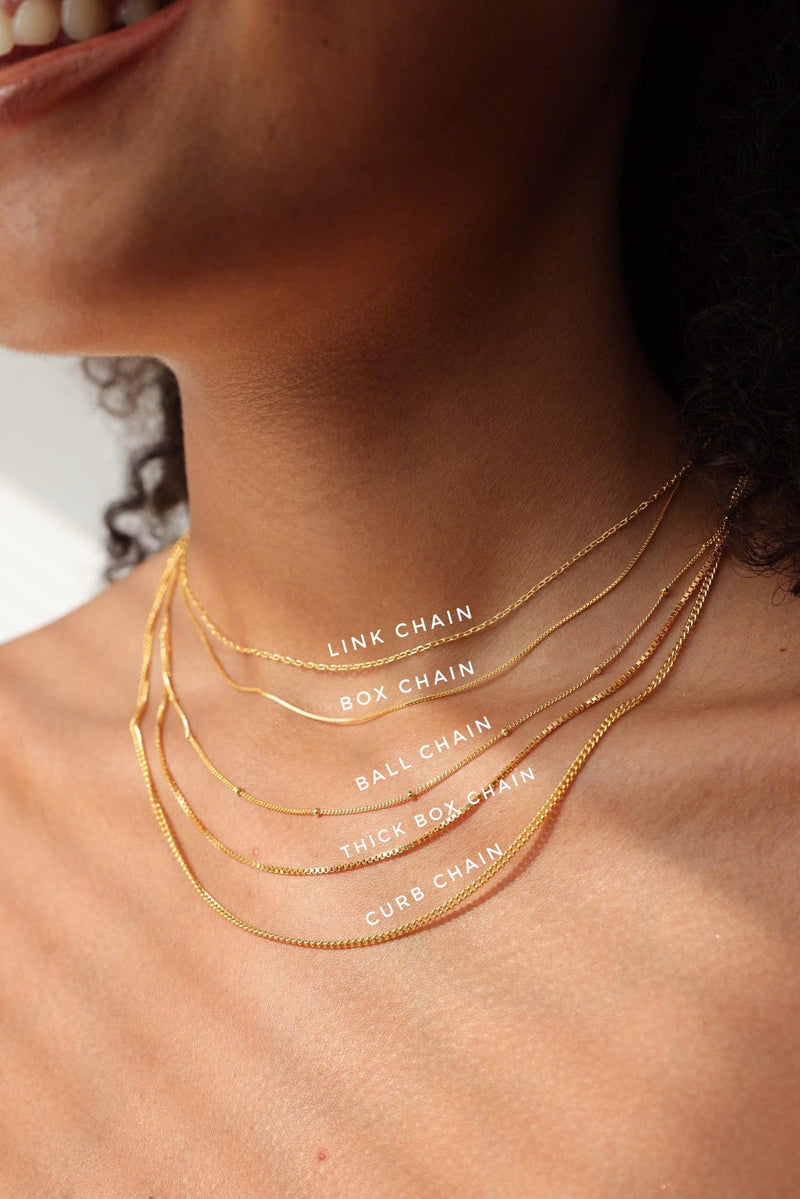 Detailed Paw Print CIRCLE Necklace